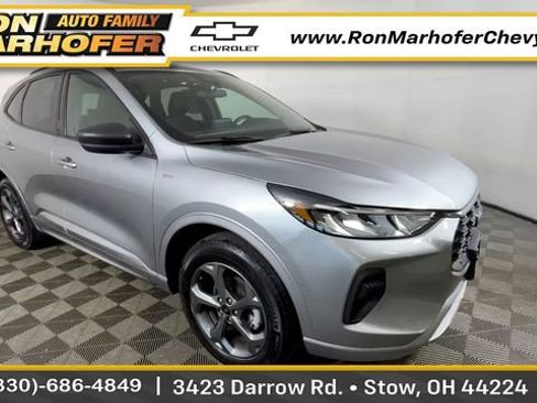 Used 2024 Ford Escape ST-Line AWD/4WD image 1