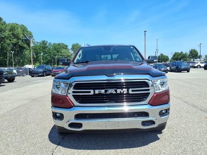 Used 2020 RAM 1500 Big Horn