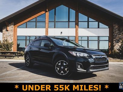 Used 2018 Subaru Crosstrek 2.0i Premium w/ Eyesight System