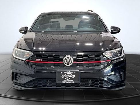 Used 2019 Volkswagen Jetta GLI Autobahn FWD image 3