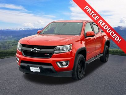 Used 2016 Chevrolet Colorado Z71
