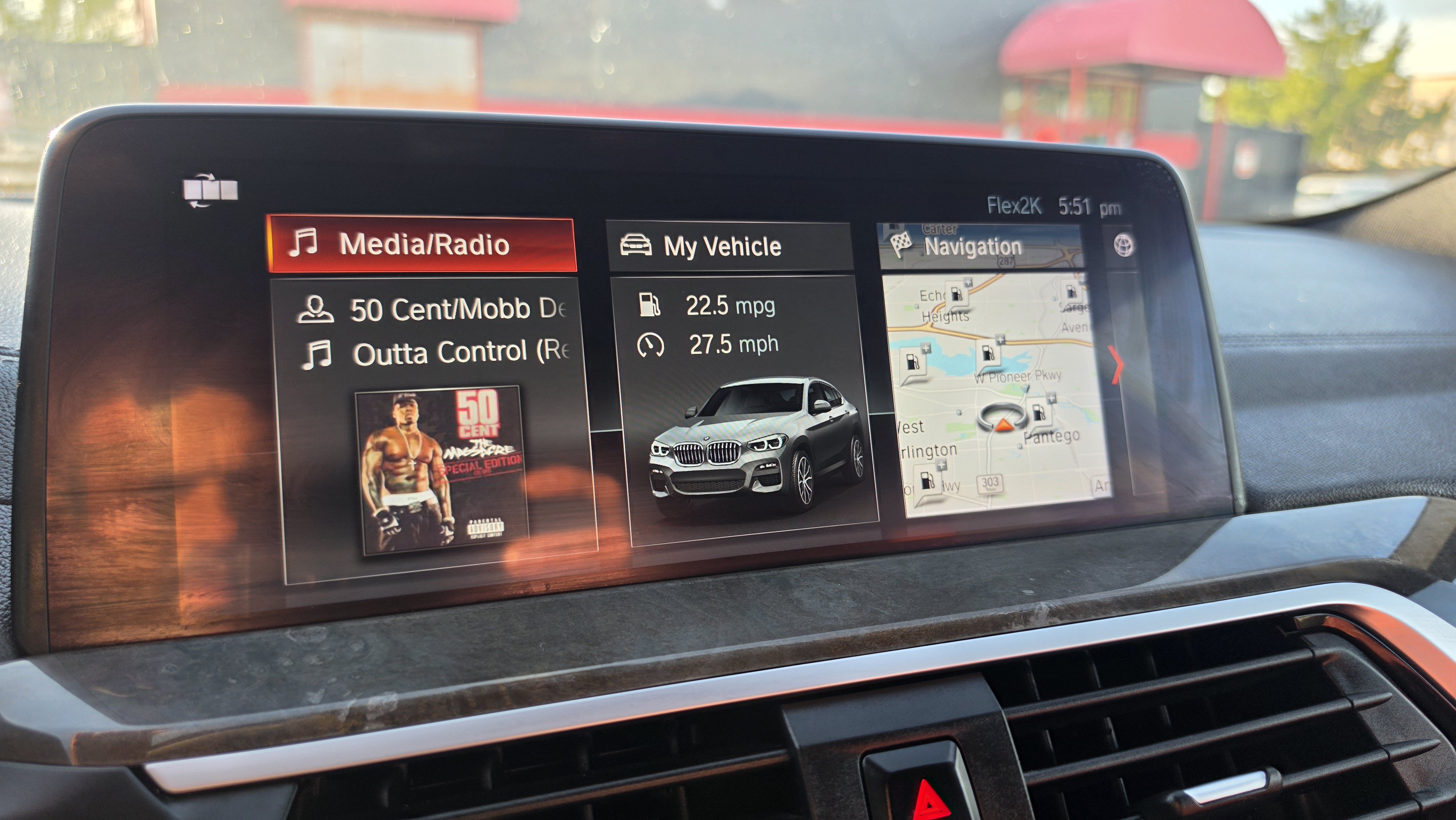 Used 2019 BMW X4 xDrive30i w/ Executive Package AWD/4WD image 44