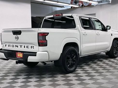New 2026 Nissan Frontier SV RWD image 18