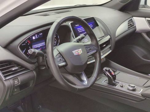 Certified 2023 Cadillac CT5 Luxury w/ Sun And Sound Package AWD/4WD image 9