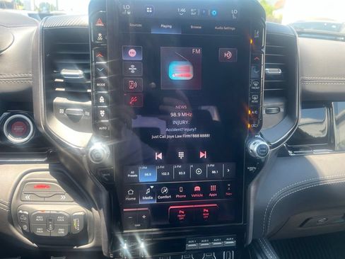 New 2026 RAM 1500 RHO w/ RHO Level 1 Equipment Group AWD/4WD image 43