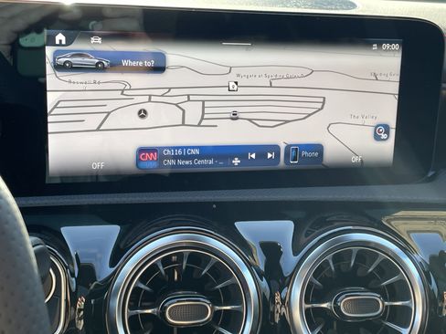 New 2026 Mercedes-Benz CLA 35 AMG AMG CLA 35 4MATIC Coupe image 28