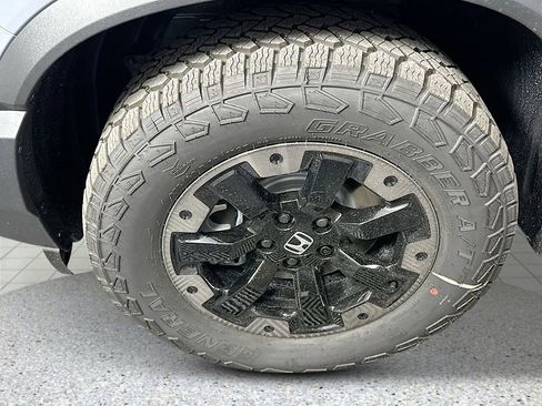 New 2026 Honda Passport TrailSport Elite image 8