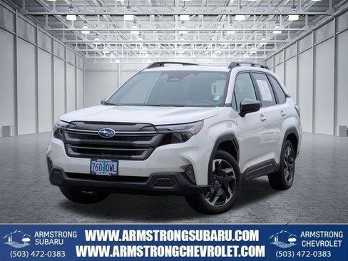 Certified 2026 Subaru Forester Limited AWD/4WD image 44