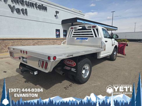 Used 2014 RAM 3500 Tradesman w/ Power Accessory Group AWD/4WD image 3