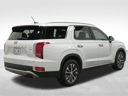Used 2021 Hyundai Palisade SEL w/ Cargo Package AWD/4WD image 3