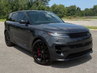 Used 2025 Land Rover Range Rover Sport Autobiography