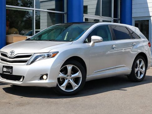 Used 2013 Toyota Venza Limited w/ Tow Prep Pkg AWD/4WD image 1