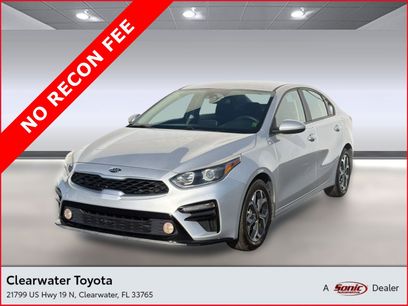 Used 2020 Kia Forte LXS