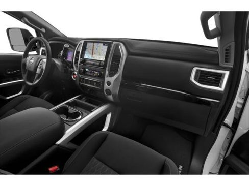 Used 2021 Nissan Titan SV w/ Accessory Utility Package image 18