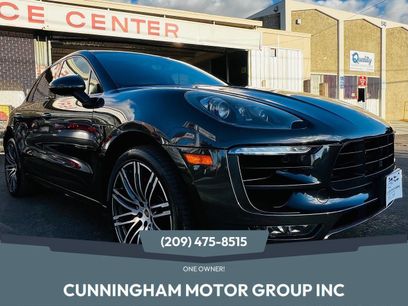 Used 2017 Porsche Macan GTS