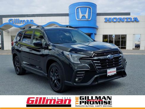 Used 2024 Subaru Ascent Onyx Edition Limited image 1