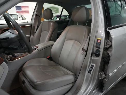 Used 2004 Mercedes-Benz E 320 Sedan image 18