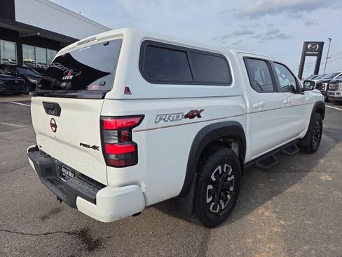 Used 2024 Nissan Frontier PRO-4X w/ Off-Road Protection Package AWD/4WD image 5