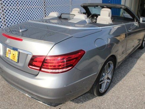 Used 2015 Mercedes-Benz E 400 Cabriolet w/ Premium 1 Package image 33