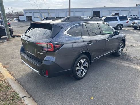 Used 2022 Subaru Outback Limited w/ Popular Package #2 image 7