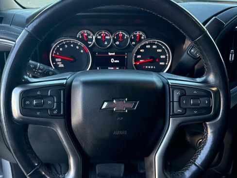 Used 2021 Chevrolet Silverado 1500 RST image 17