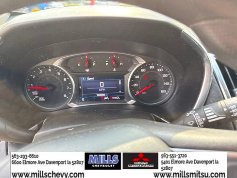 Used 2020 Chevrolet Equinox LT FWD image 14