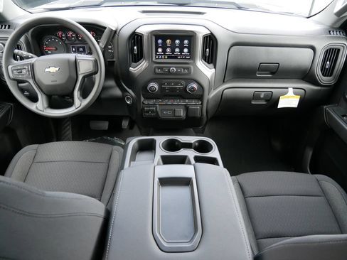 New 2026 Chevrolet Silverado 2500 Custom w/ Custom Value Package AWD/4WD image 16