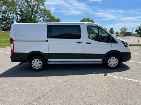 Used 2023 Ford Transit 250 Low Roof w/ Exterior Upgrade Package RWD image 12