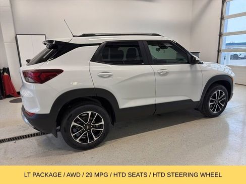 New 2026 Chevrolet TrailBlazer LT w/ LT Cold Weather Package image 2