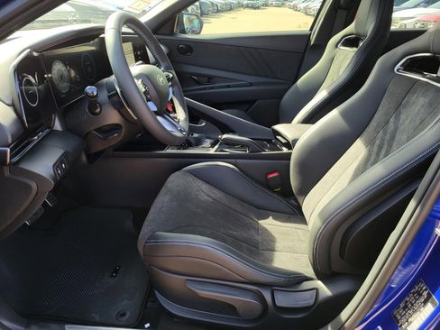 New 2026 Hyundai Elantra N image 14