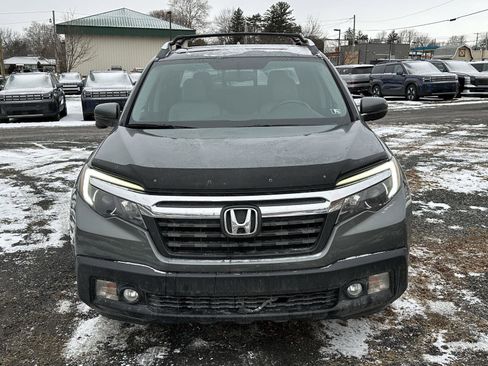 Used 2019 Honda Ridgeline RTL-T image 3