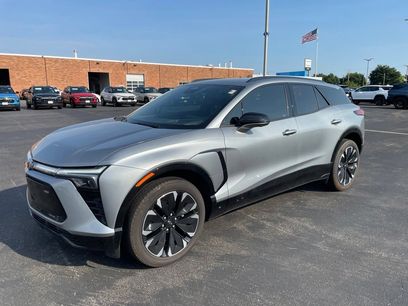 Used 2024 Chevrolet Blazer EV RS