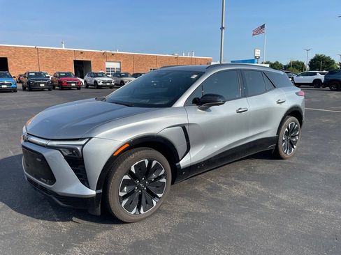 Used 2024 Chevrolet Blazer EV RS AWD/4WD image 1