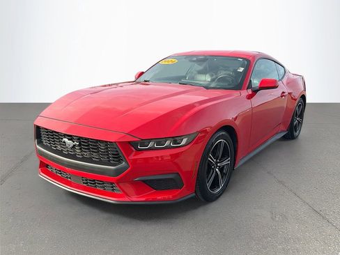Used 2024 Ford Mustang Premium image 9