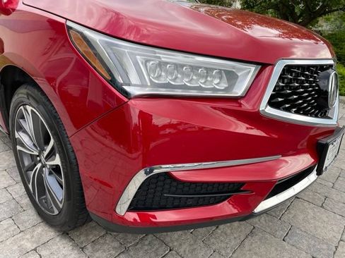 Used 2020 Acura MDX SH-AWD w/ Technology Package image 25