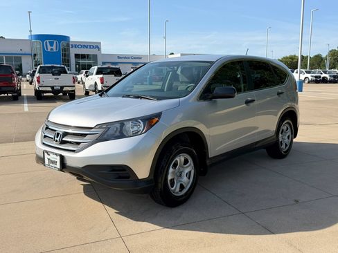 Used 2014 Honda CR-V LX image 3
