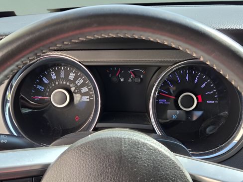 Used 2014 Ford Mustang Convertible w/ Equipment Group 102A RWD image 9