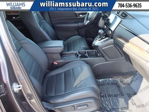 Used 2022 Honda CR-V EX-L image 39
