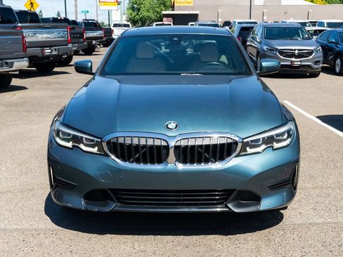 Used 2020 BMW 330i Sedan w/ Convenience Package RWD image 2