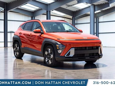 Used 2025 Hyundai Kona SEL FWD image 23