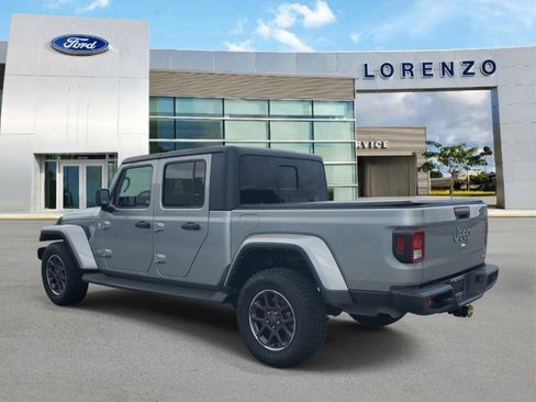Used 2021 Jeep Gladiator Overland w/ Popular Equipment Package image 7