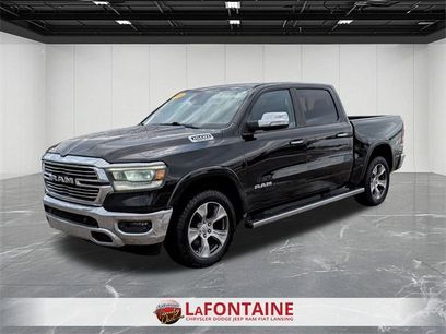Used 2019 RAM 1500 Laramie