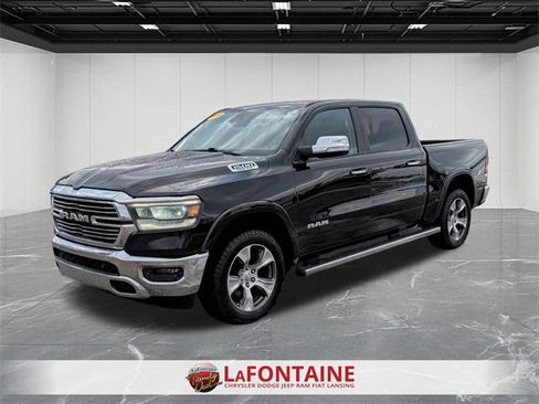 Used 2019 RAM 1500 Laramie image 1