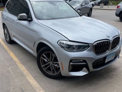 Used 2019 BMW X3 M40i w/ Premium Package