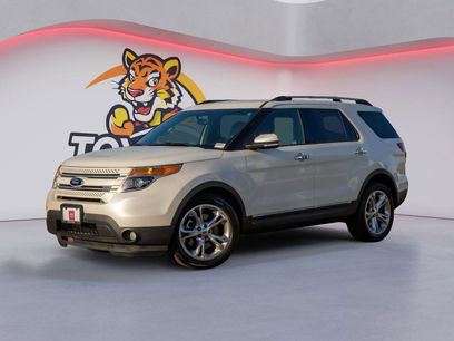 Used 2014 Ford Explorer Limited w/ Equipment Group 301A