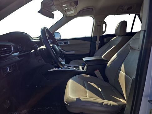 Used 2021 Ford Explorer Limited w/ Hybrid Equipment Group 310A image 11