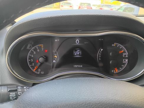 Used 2015 Jeep Grand Cherokee Limited w/ Trailer Tow Group IV AWD/4WD image 30