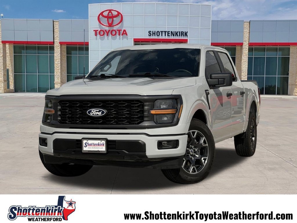 Used 2024 Ford F150 STX RWD image 1