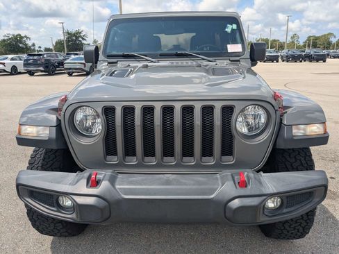 Used 2021 Jeep Wrangler Unlimited Rubicon AWD/4WD image 3