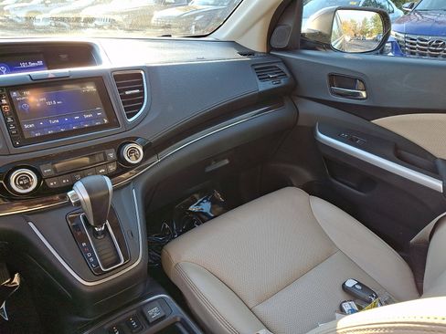 Used 2016 Honda CR-V EX-L image 16